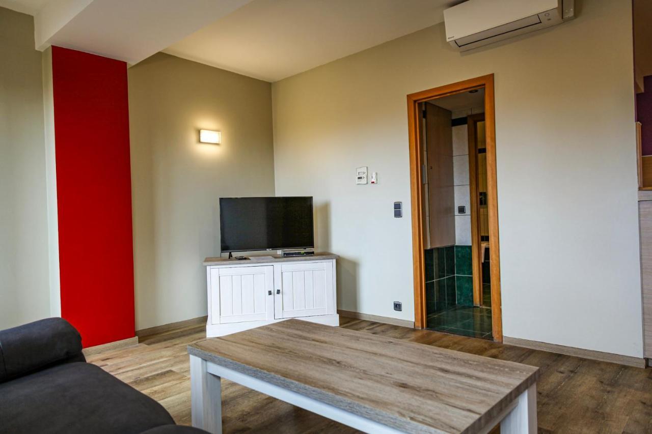 Wellness Apart Hotel Saint-Josse-ten-Noode Exterior foto