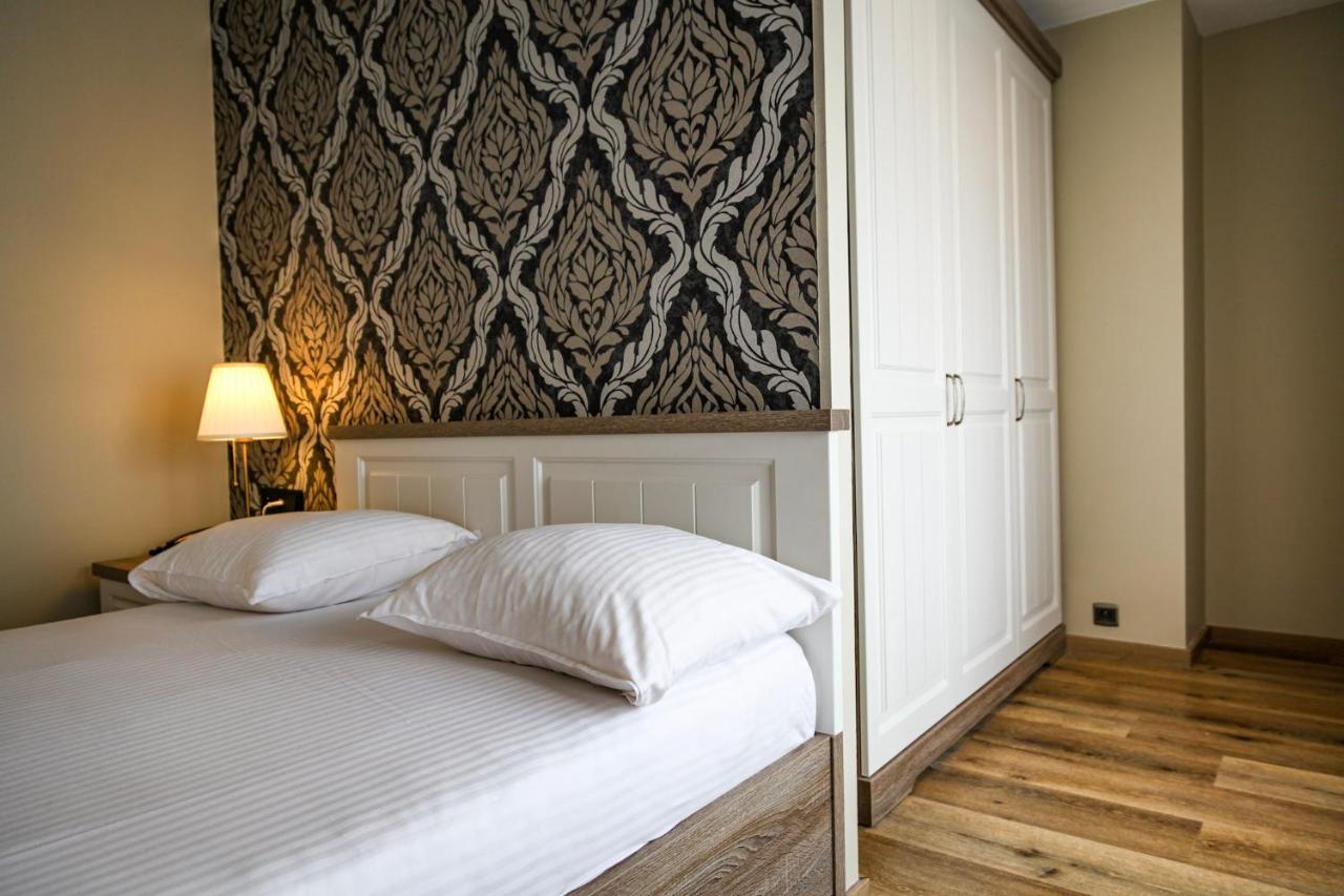Wellness Apart Hotel Saint-Josse-ten-Noode Exterior foto