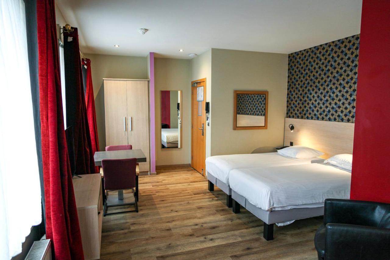 Wellness Apart Hotel Saint-Josse-ten-Noode Exterior foto