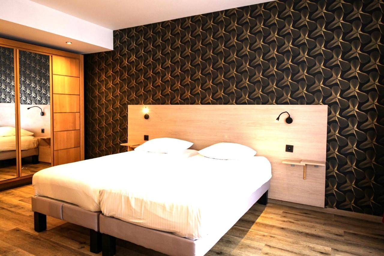 Wellness Apart Hotel Saint-Josse-ten-Noode Exterior foto