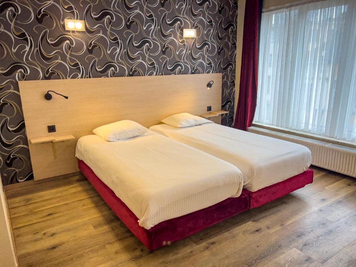 Wellness Apart Hotel Saint-Josse-ten-Noode Exterior foto