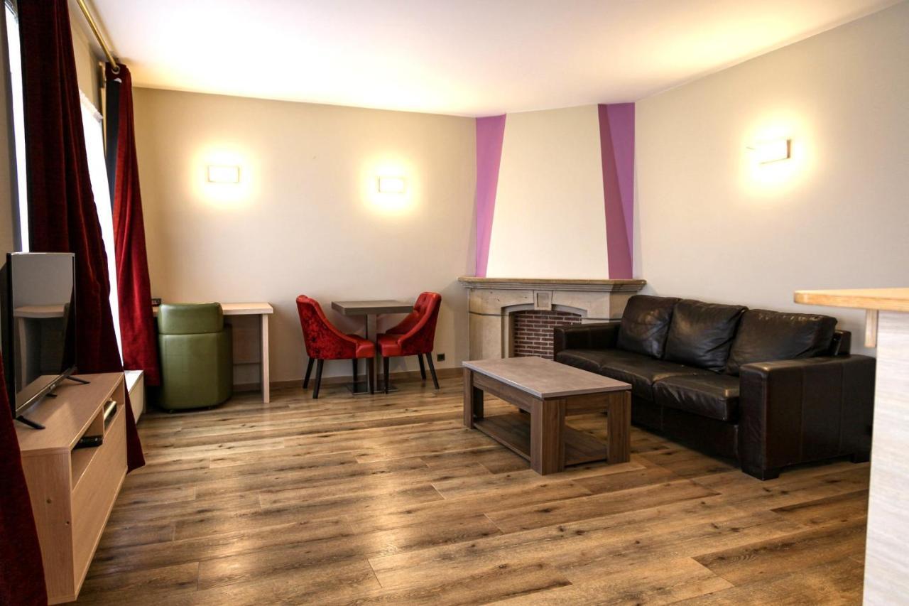 Wellness Apart Hotel Saint-Josse-ten-Noode Exterior foto