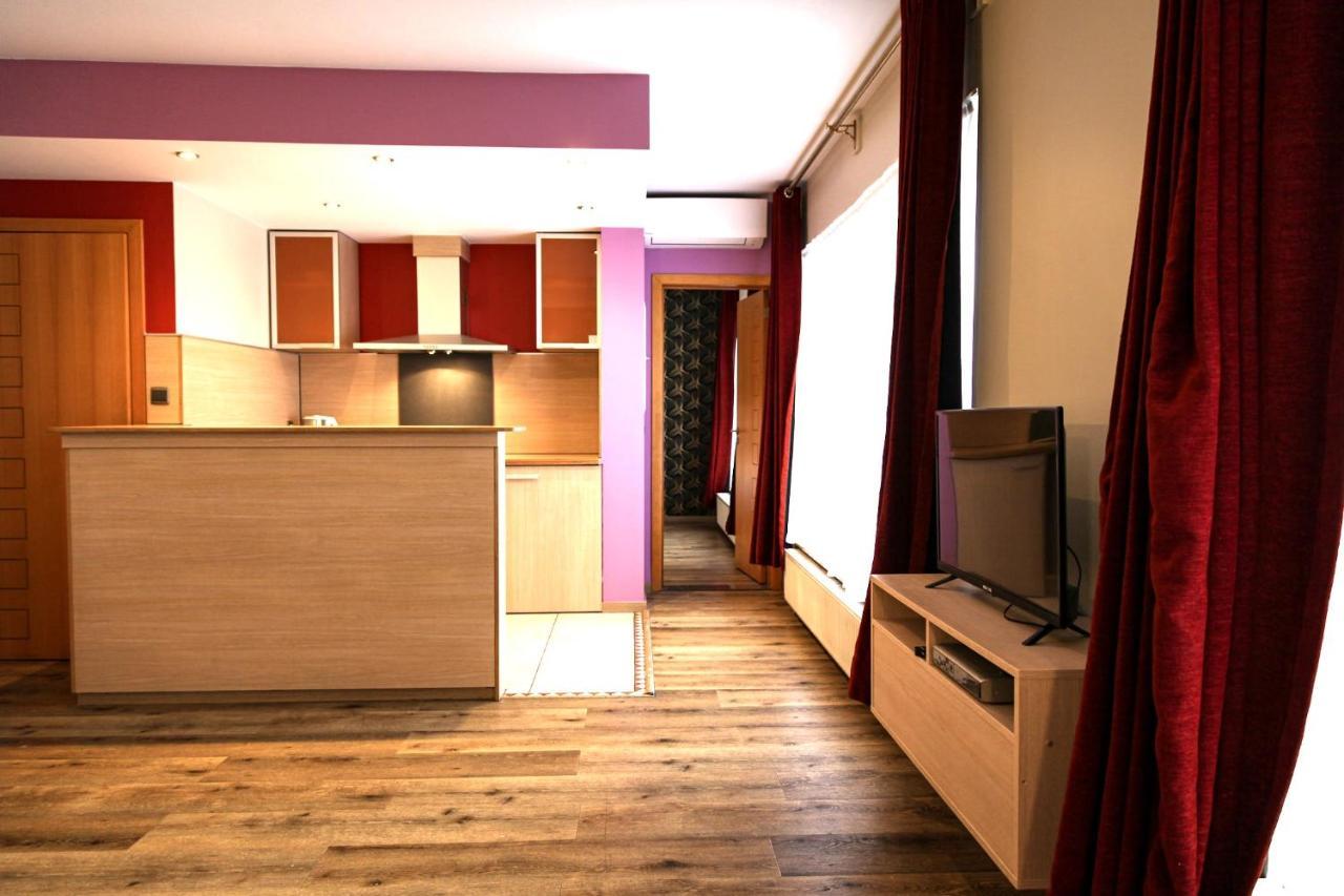 Wellness Apart Hotel Saint-Josse-ten-Noode Exterior foto