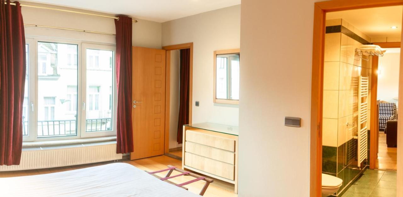 Wellness Apart Hotel Saint-Josse-ten-Noode Exterior foto