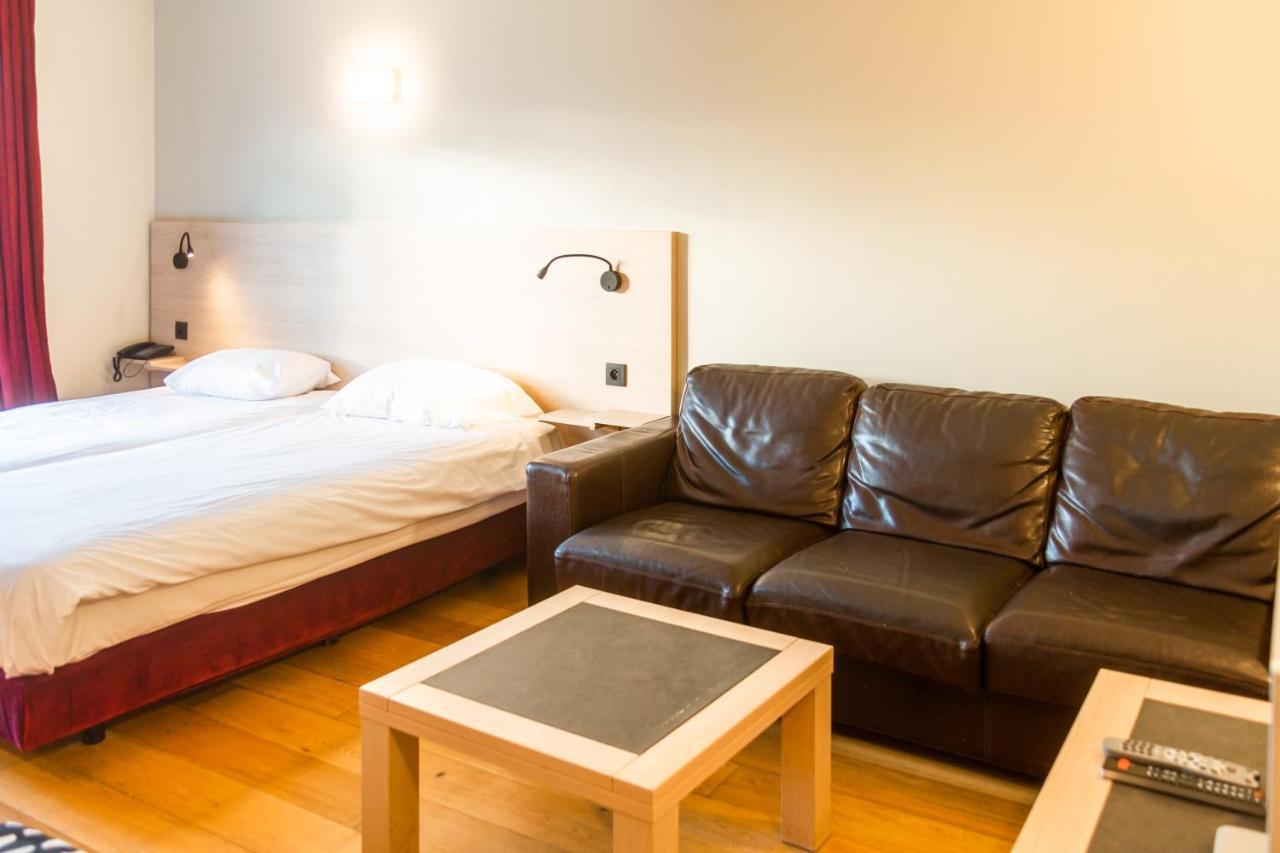 Wellness Apart Hotel Saint-Josse-ten-Noode Exterior foto