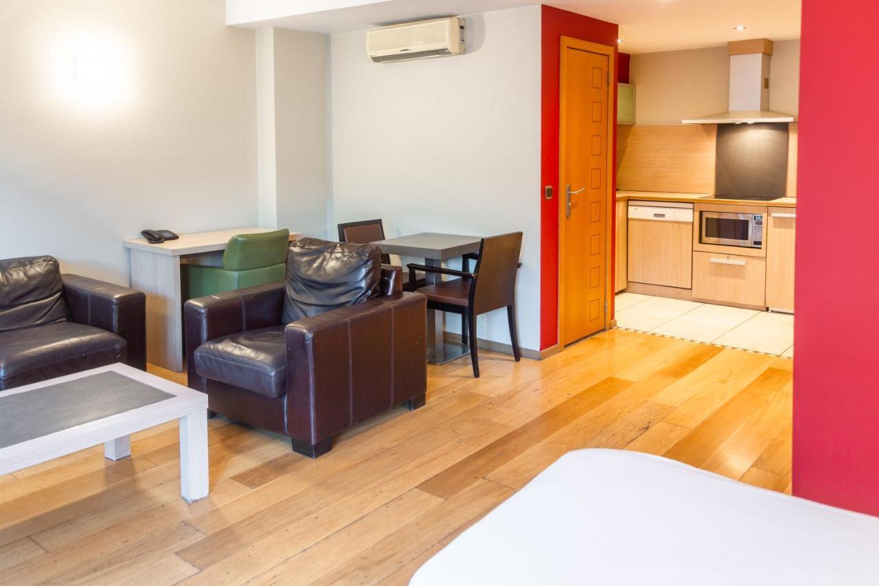 Wellness Apart Hotel Saint-Josse-ten-Noode Exterior foto