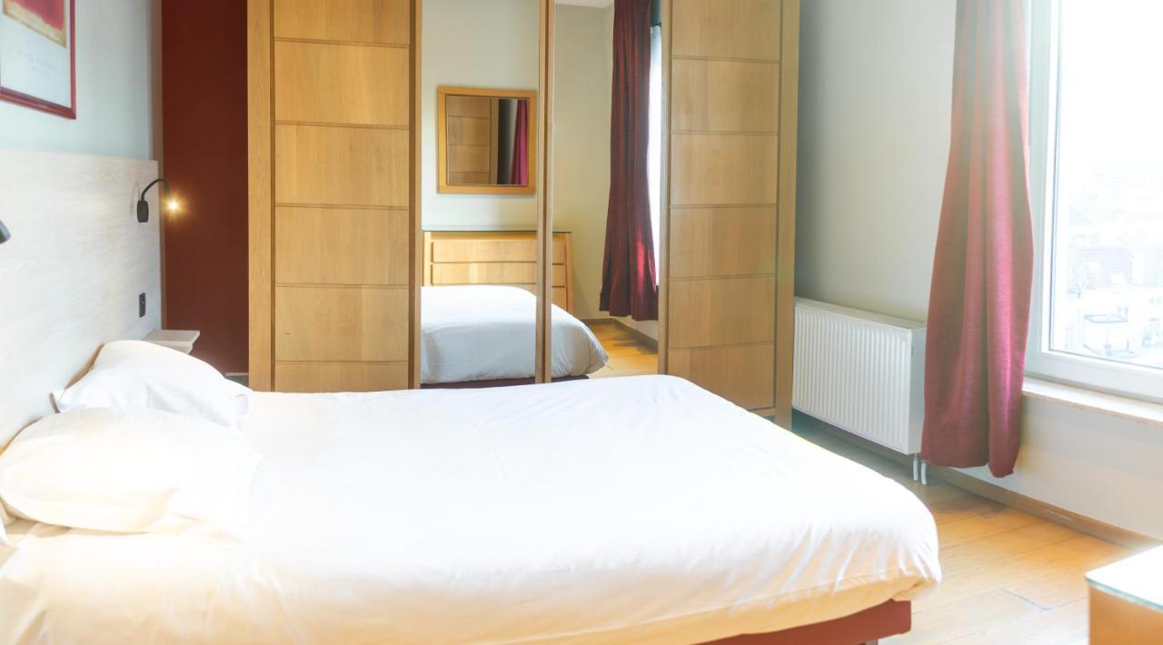 Wellness Apart Hotel Saint-Josse-ten-Noode Exterior foto