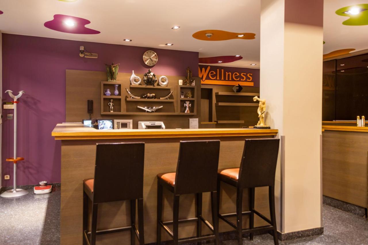 Wellness Apart Hotel Saint-Josse-ten-Noode Exterior foto