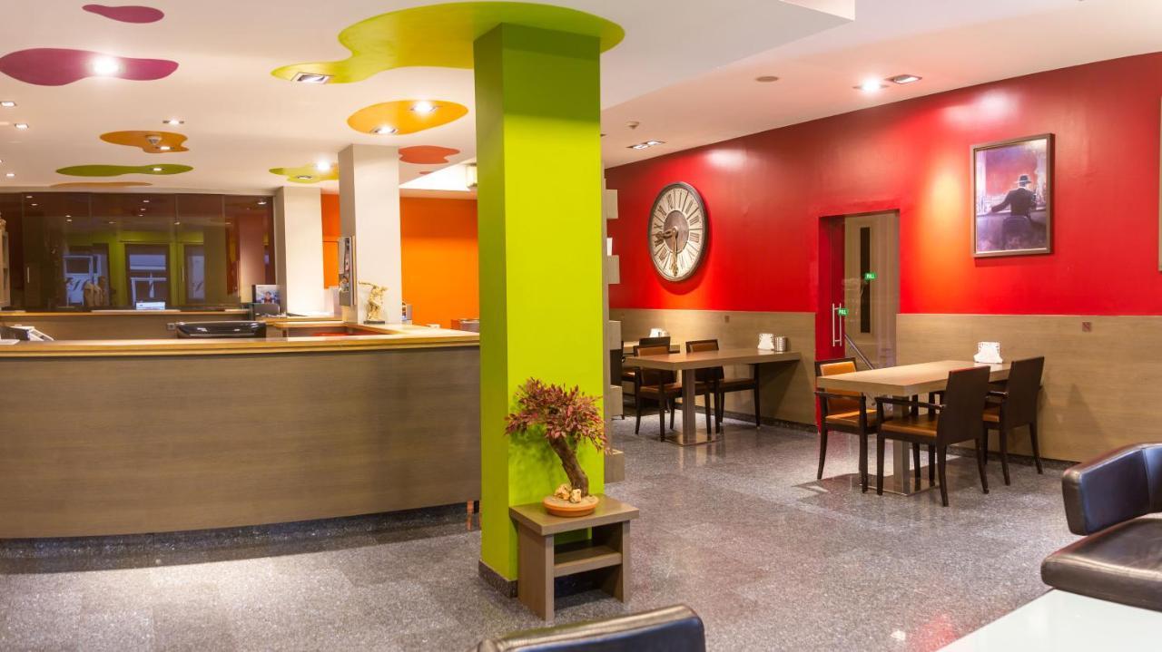Wellness Apart Hotel Saint-Josse-ten-Noode Exterior foto